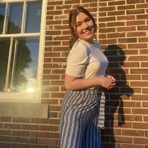 Meet your Posher, Anna